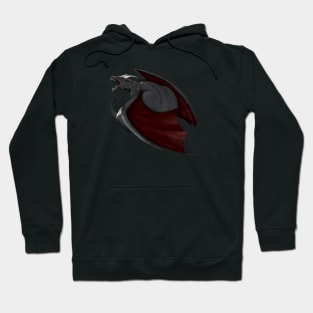 The Angry Dragon Hoodie